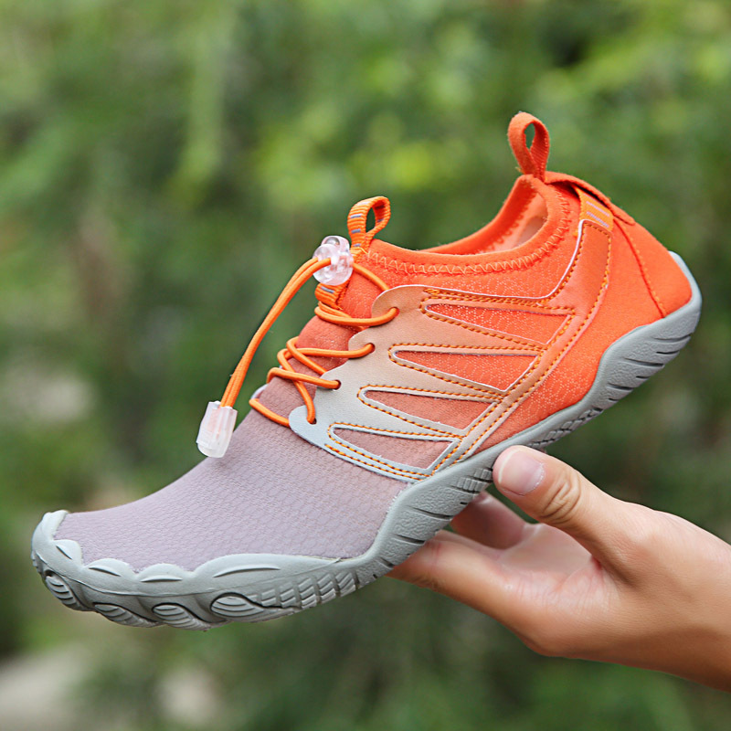 Non-slip Breathable Comfortable Upstream Shoes Rock Climbing FiveFingers foto 3
