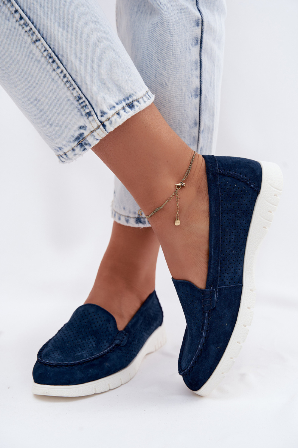 Moccassins Step in style foto 3