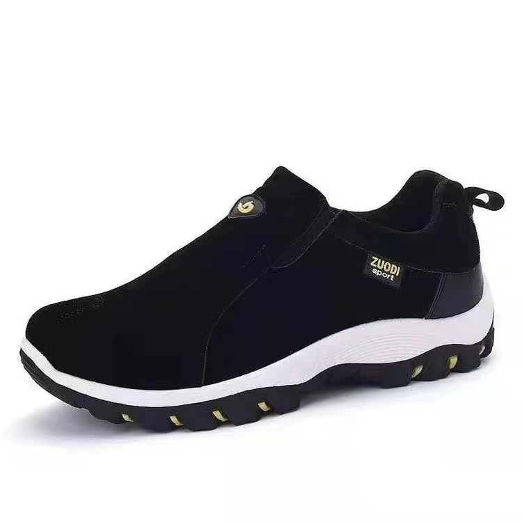 Sports Casual Shoes Fashion Round Toe Shallow Mouth foto 5