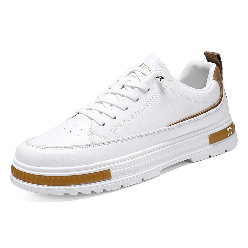 Breathable All-match Thick Bottom Sports Casual Borad Shoes foto 5