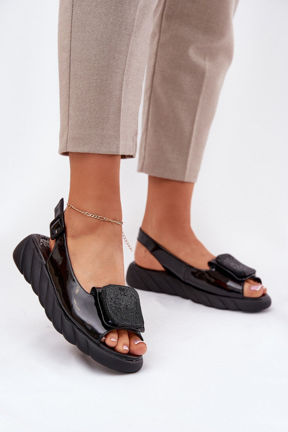 Sleehakken Step in style