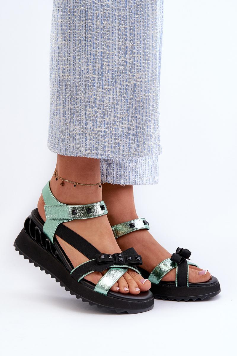 Sleehakken Step in style