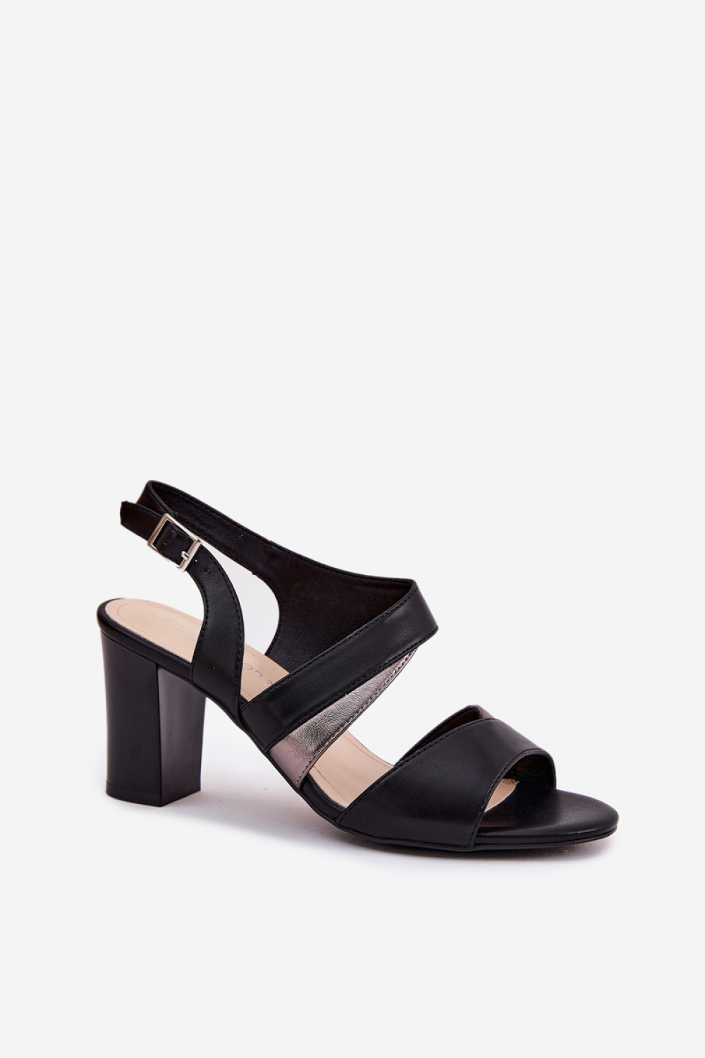 Sandalen op hak Step in style foto 2
