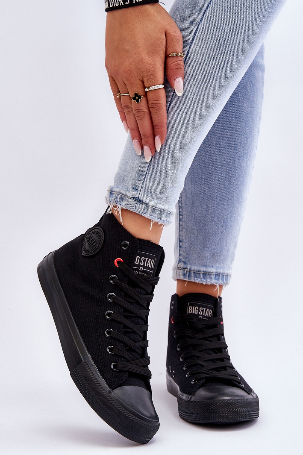 Sportschoenen Step in style