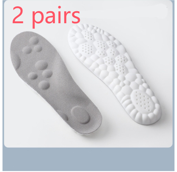 Sports Insole Boys And Women Feel Like Stepping foto 5