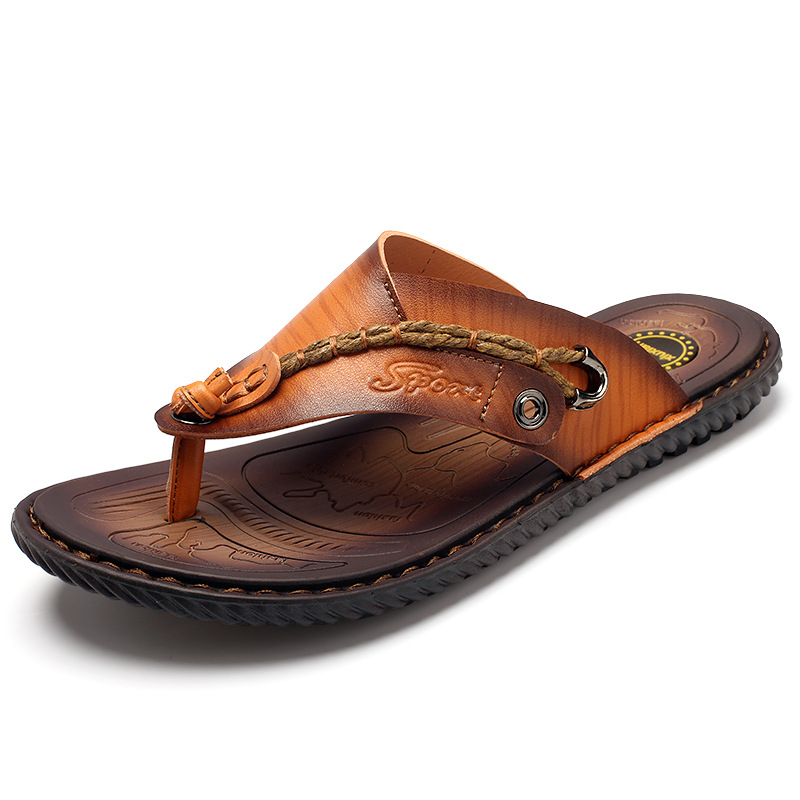 Plus Size Herringbone Outdoor Slippers foto 5
