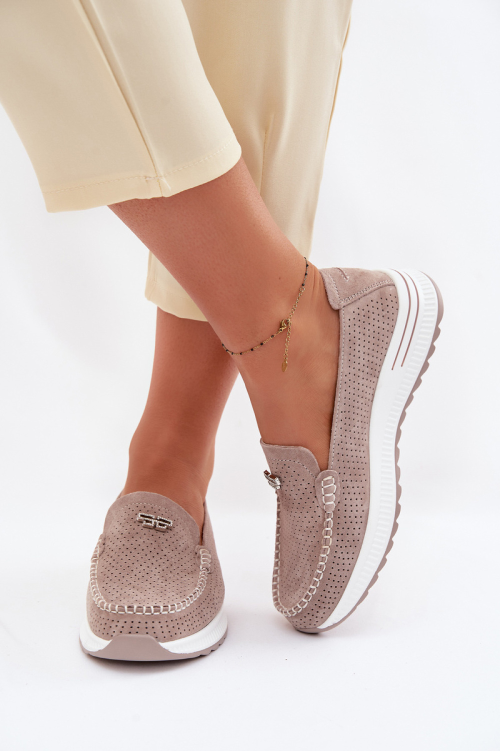 Moccassins Step in style foto 3