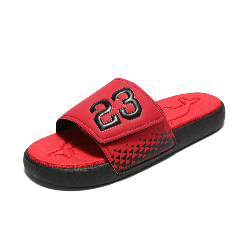 Men's Flip-flops Summer Sandals Non-slip foto 3