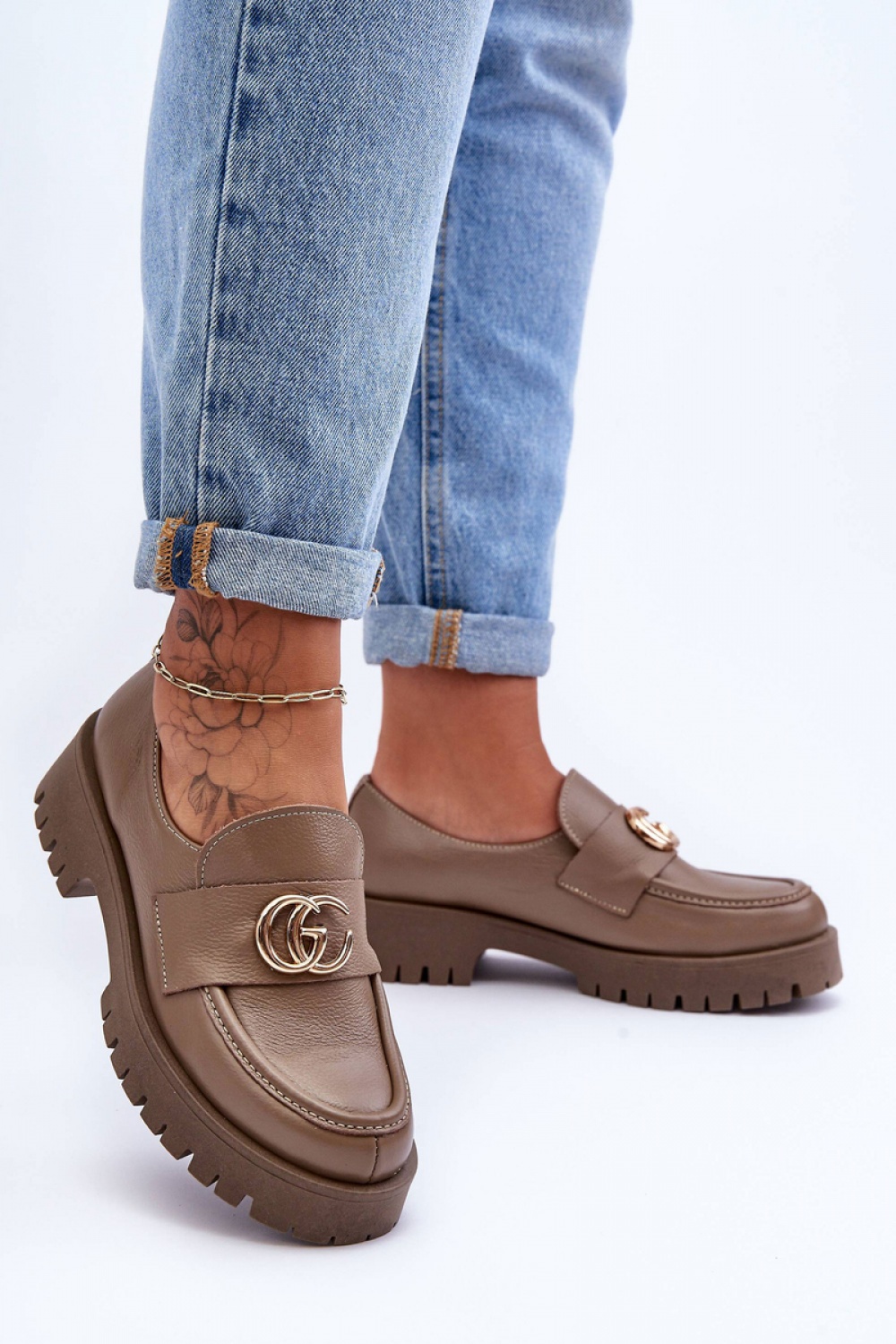 Schoenen op hakken Step in style