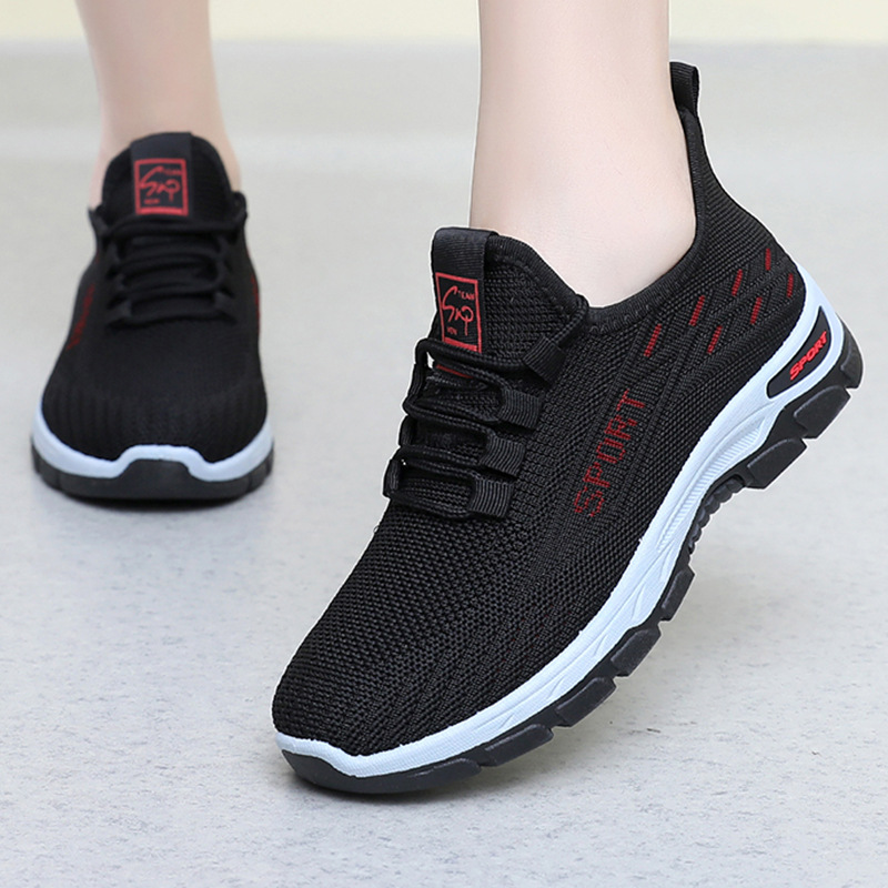 Casual Shoes Soft Sole Lightweight Breathable Sneaker foto 5