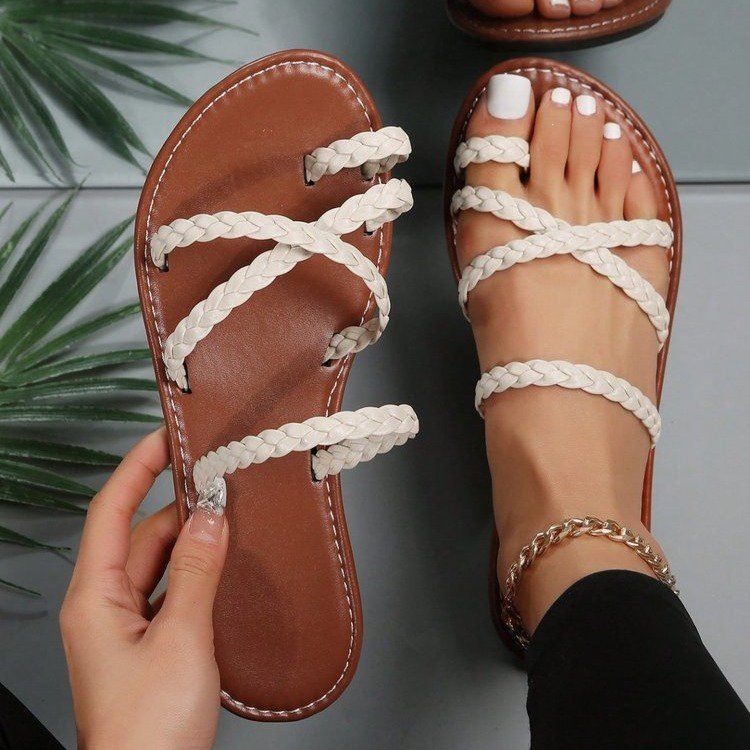 High-quality Womens Slippers From Europe America And Southeast Asia foto 5