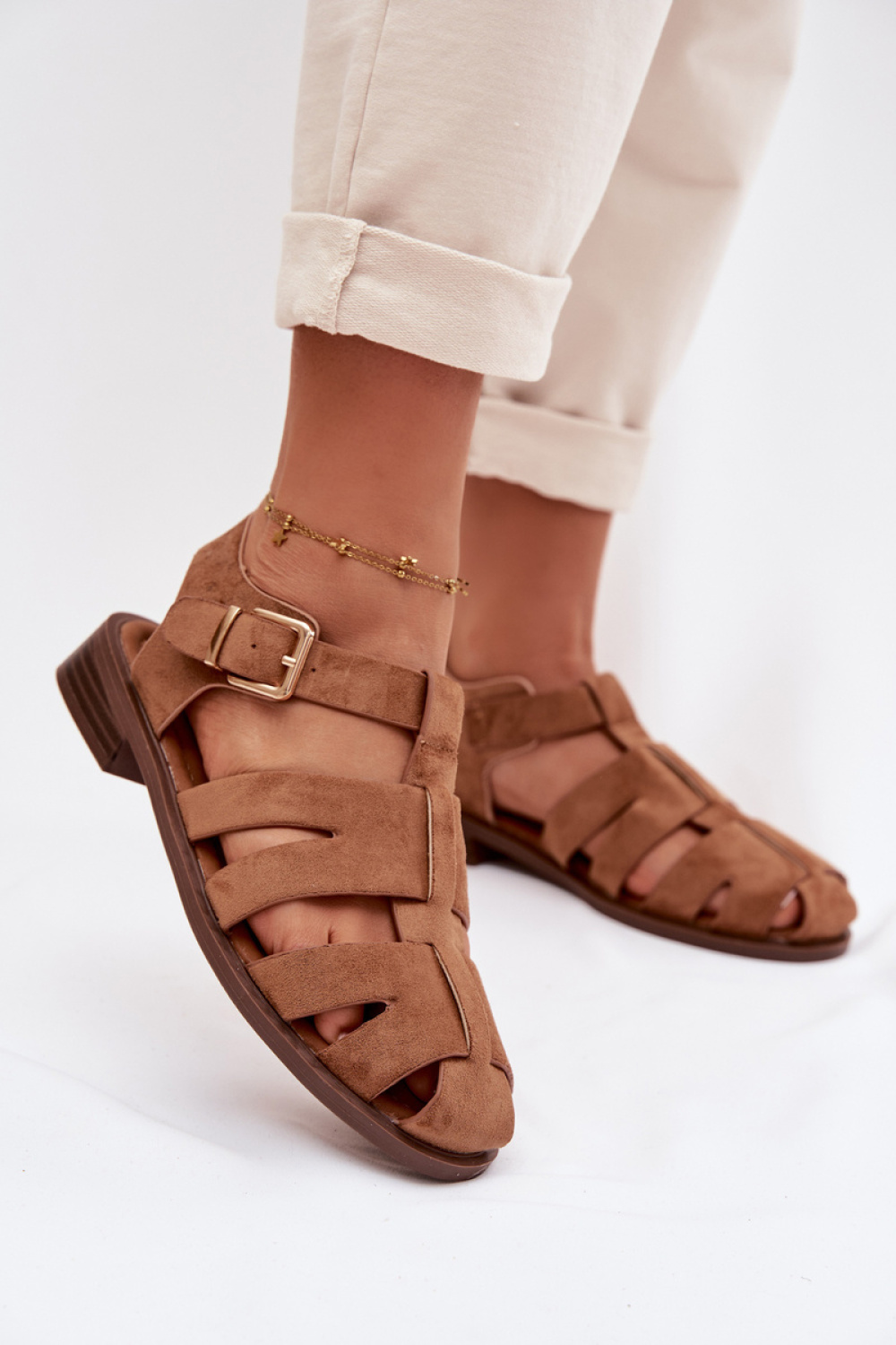 Sandalen Step in style
