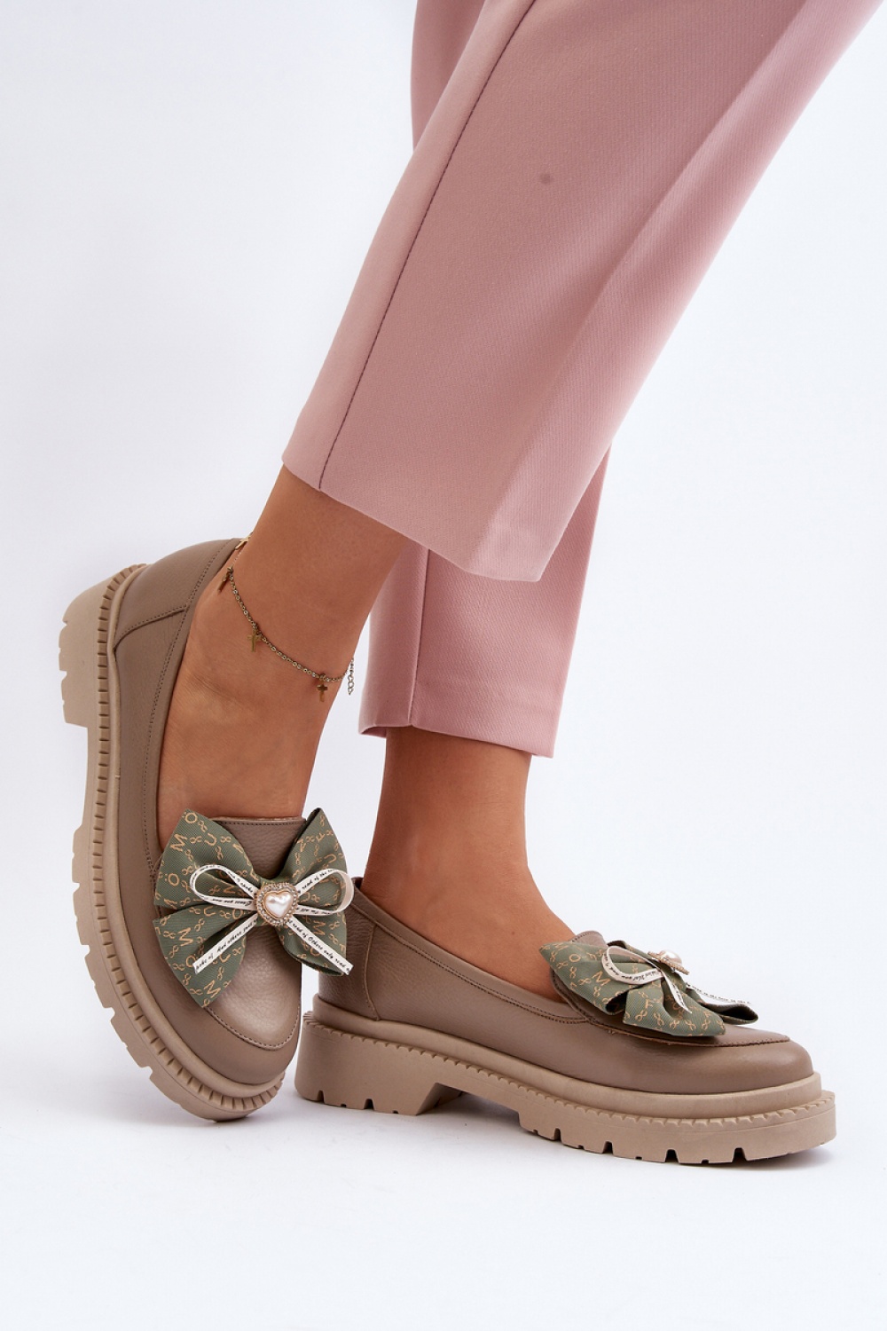 Moccassins Step in style foto 2