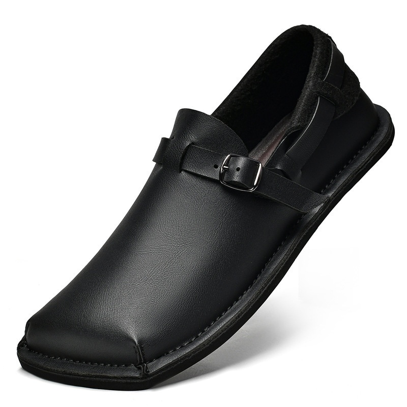 Mens Trendy Shoes With Soft Soles And Soft Uppers foto 4