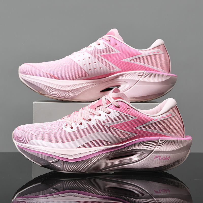 Marathon Full Palm Carbon Plate Racing PB Running Shoes foto 2