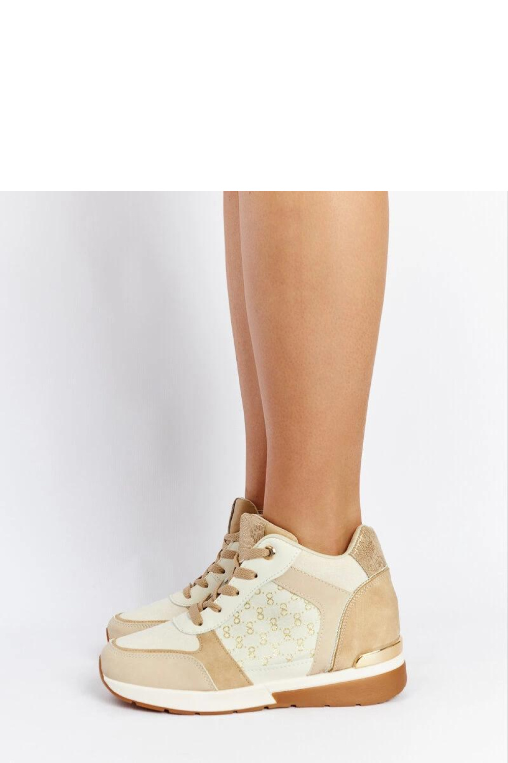 Schoen met sleehak Solea foto 3