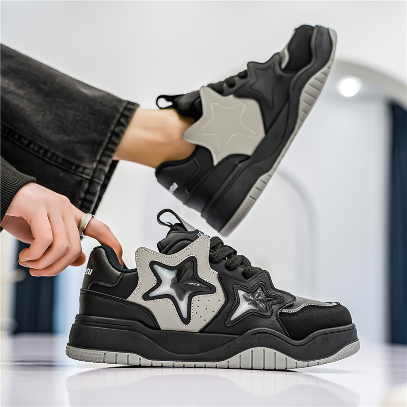 Bread Shoes New Leisure For Boys And Teenagers foto 4