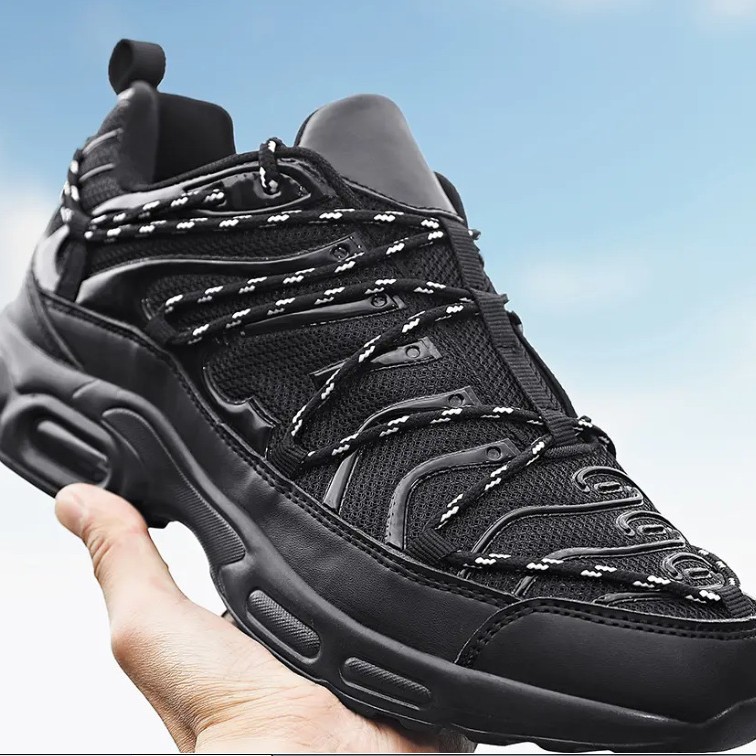 Youth Sports Korean Fashion Casual Shoes foto 4