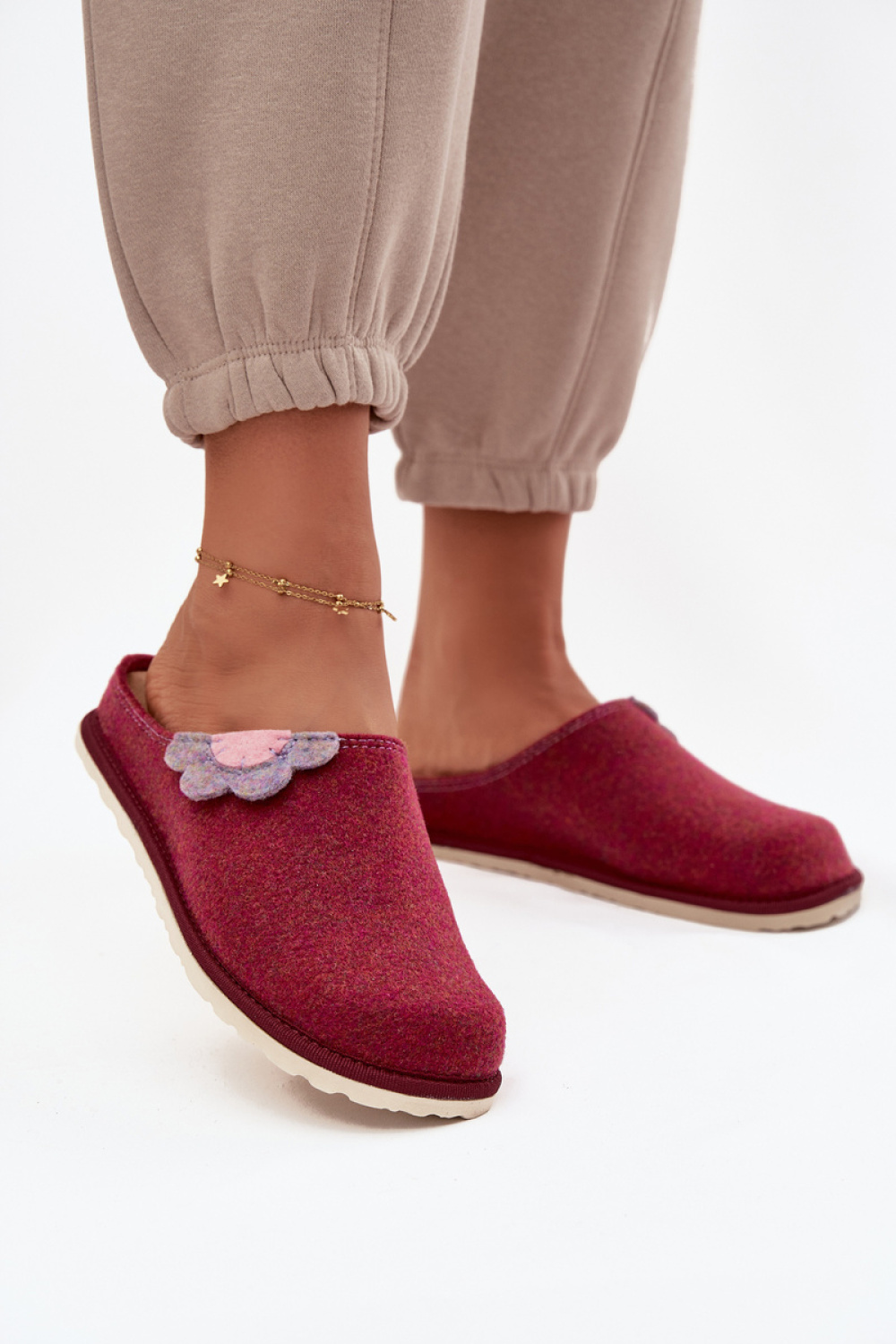 Slippers Step in style