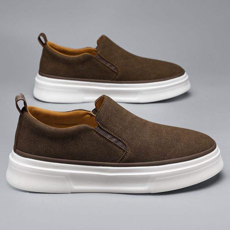 Pedal Casual Breathable Men's Shoes foto 4