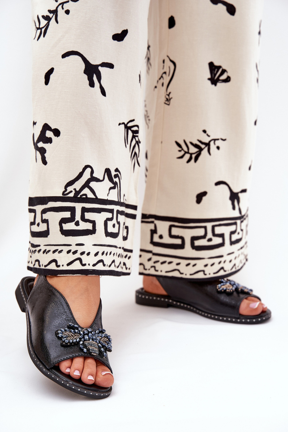 Sandalen Step in style