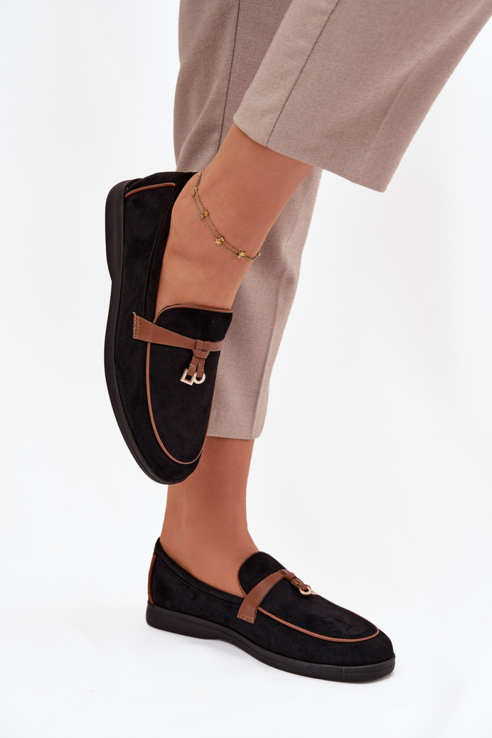 Loafers Step in style