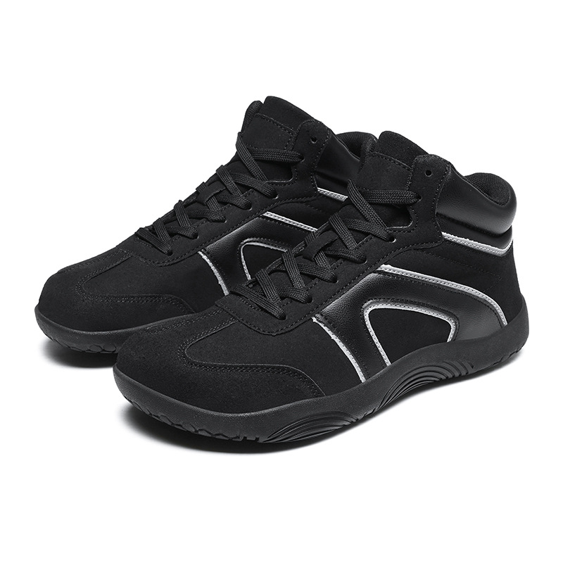 Leather Sports Shoes For Men And Women foto 5