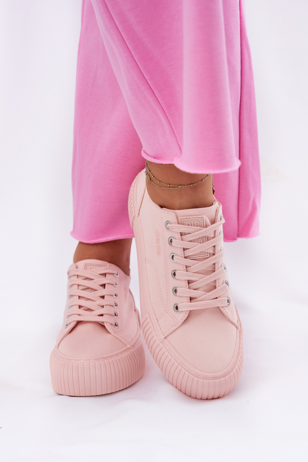 Platform sneakers Step in style foto 3