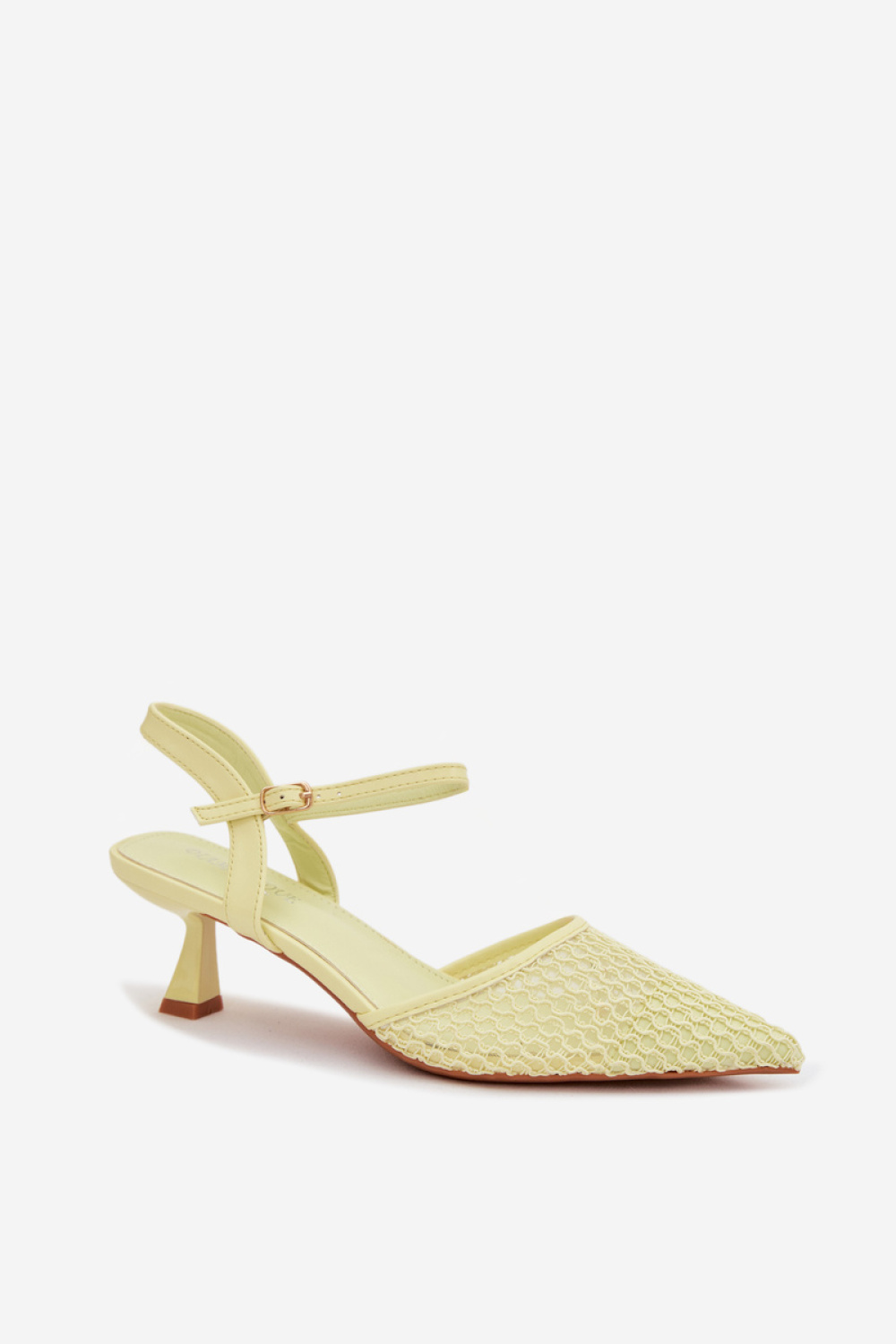 Sandalen op hak Step in style foto 2