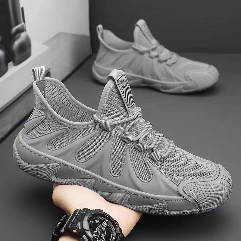 Breathable Running Casual Sports Shoes For Men foto 2