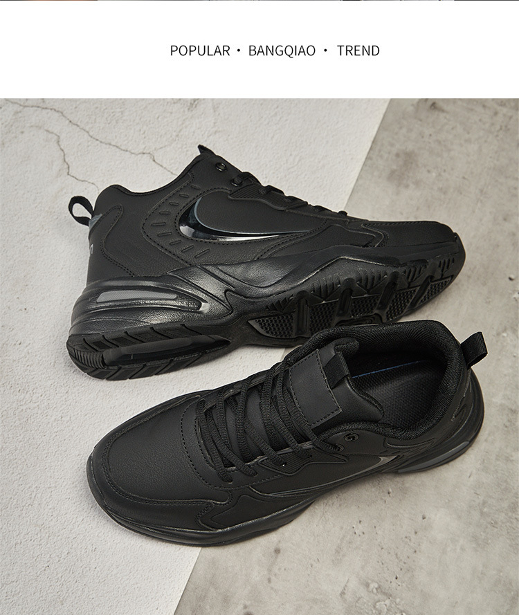 Travel Casual Running Shoes Non-slip All-matching Basketball Sneaker foto 4
