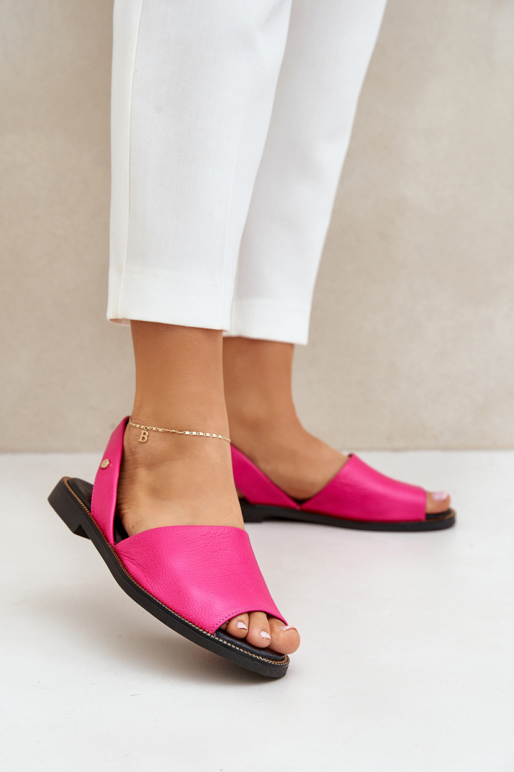 Sandalen Step in style