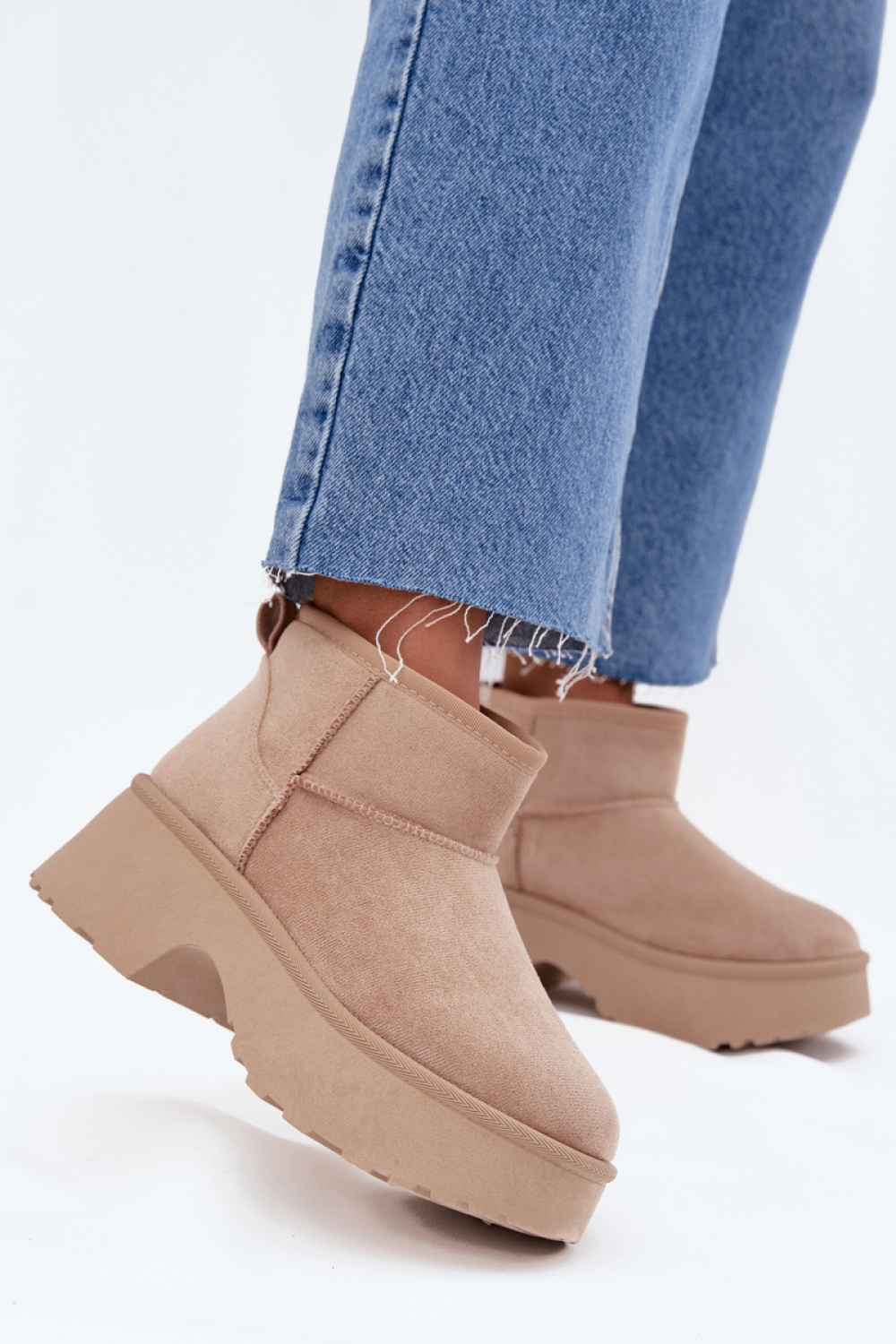 Snowboots Step in style