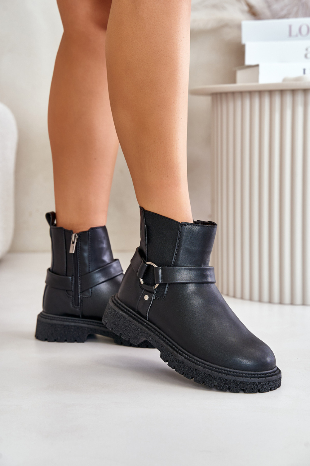 Chelsea boots Step in style foto 3