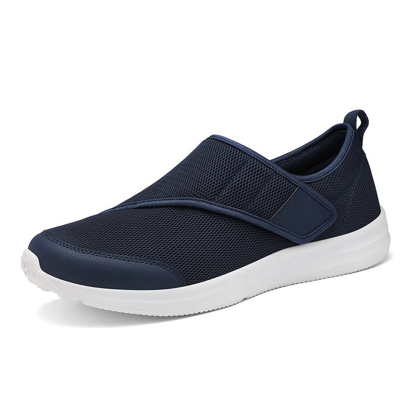 Summer New Shoes For The Old Outdoor Mountaineering Walking Shoes foto 5