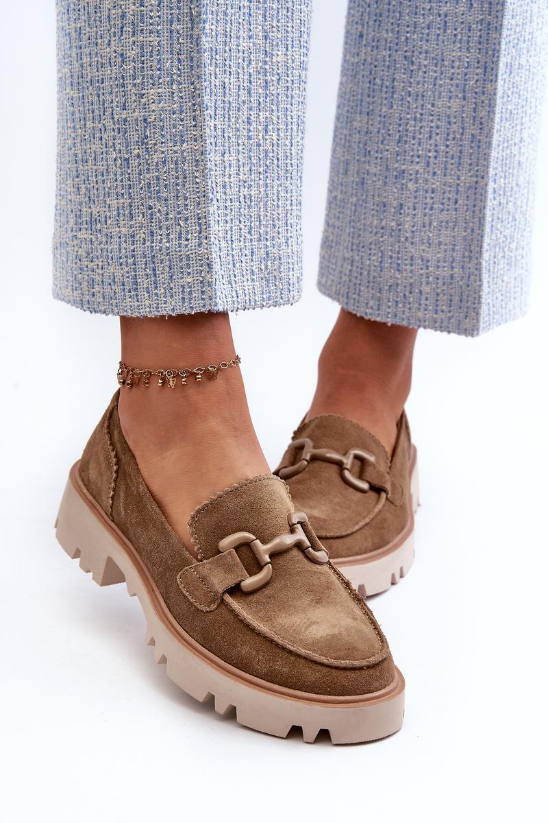 Moccassins Step in style foto 3