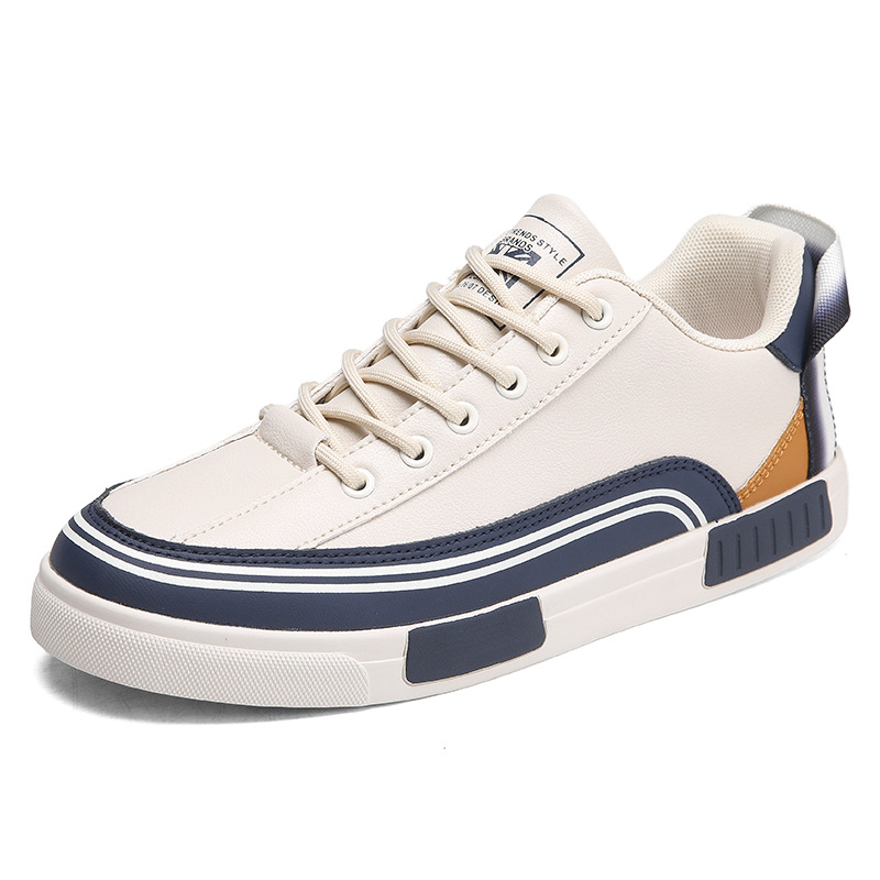 Breathable Men's Section Mesh Shoes foto 3