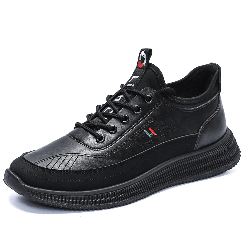 Mens Trendy Stylish Casual Sports Sneakers foto 5