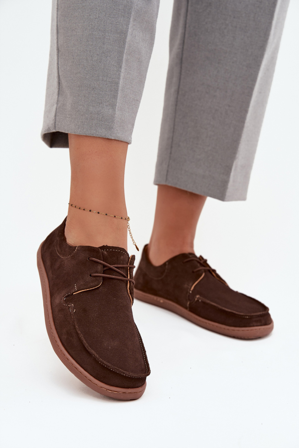 Barefoot Step in style
