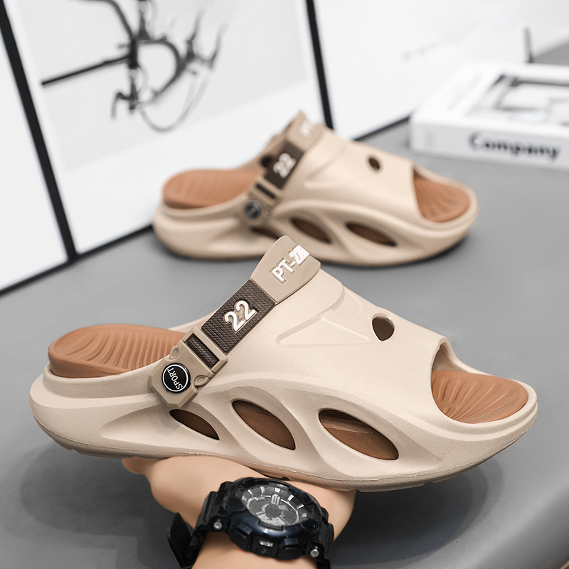 Men's Beach Shoes Travel Casual Outdoor foto 5