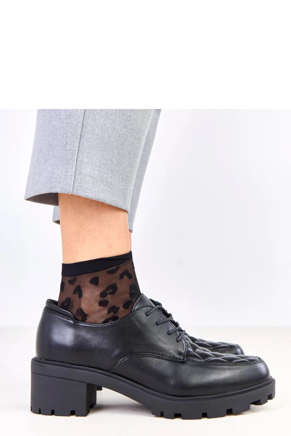 Schoenen op hakken Solea foto 2
