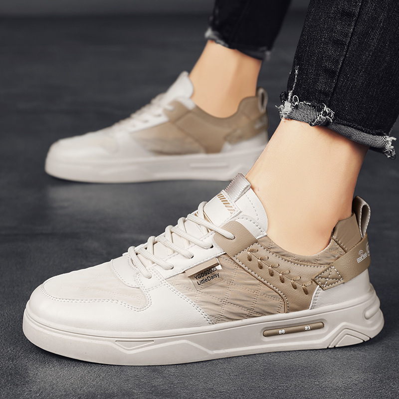 Casual Sneaker Gradient Color Fashion Skateboard Board Shoes foto 4