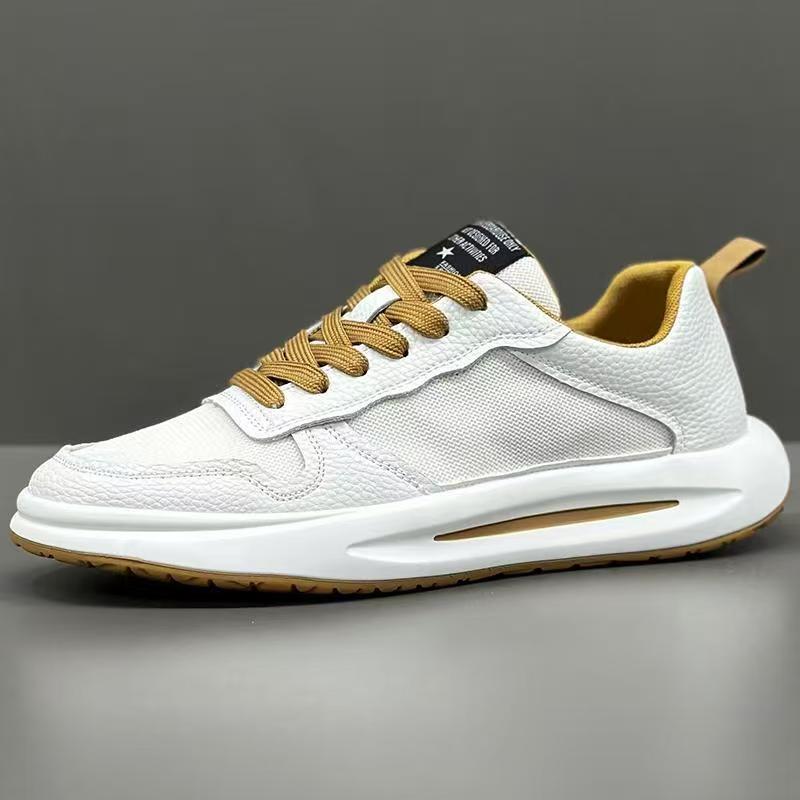 New Men's Advanced Breathable Mesh Casual Shoes foto 5
