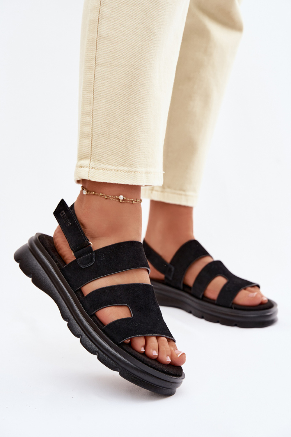 Sandalen Step in style