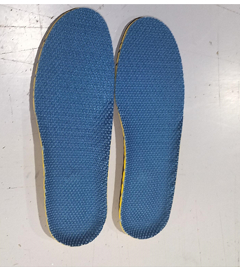 Thickened Shock-absorbing Soft Bottom Universal Breathable Sweat Absorbing Sports Insole foto 4