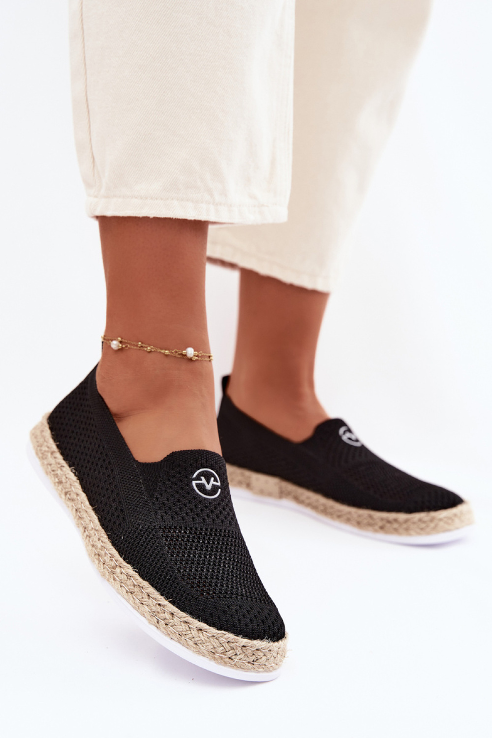 Espadrilles Step in style