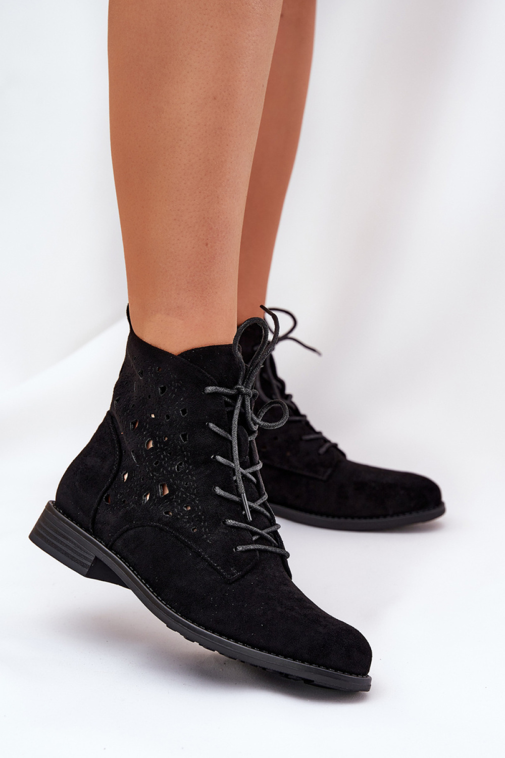 Laarsjes Step in style