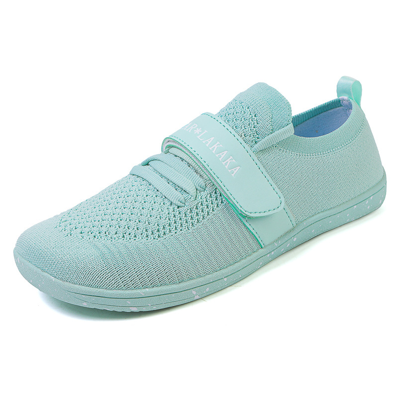 Indoor Comprehensive Fitness Mute Sneaker foto 4