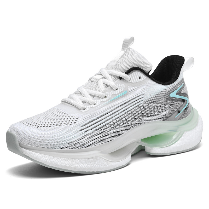Men's Lightweight Comfortable Soft Bottom Casual Sneaker foto 4