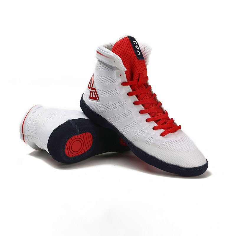 Indoor Fitness Training Squat Weightlifting Men's Shoes foto 5
